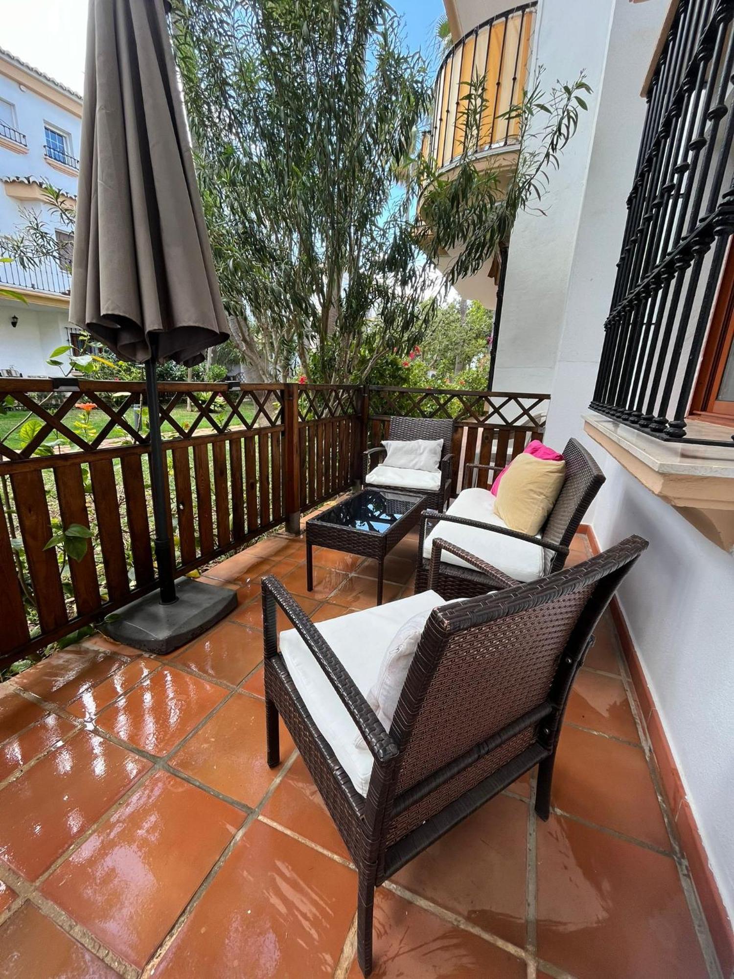 Apartment Ricky's Village El Patio *