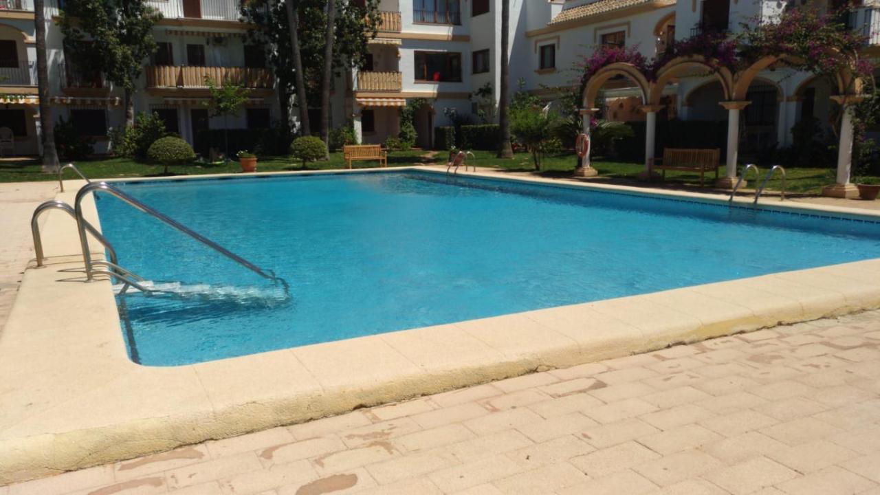 Apartment Ricky's Village El Patio Denia