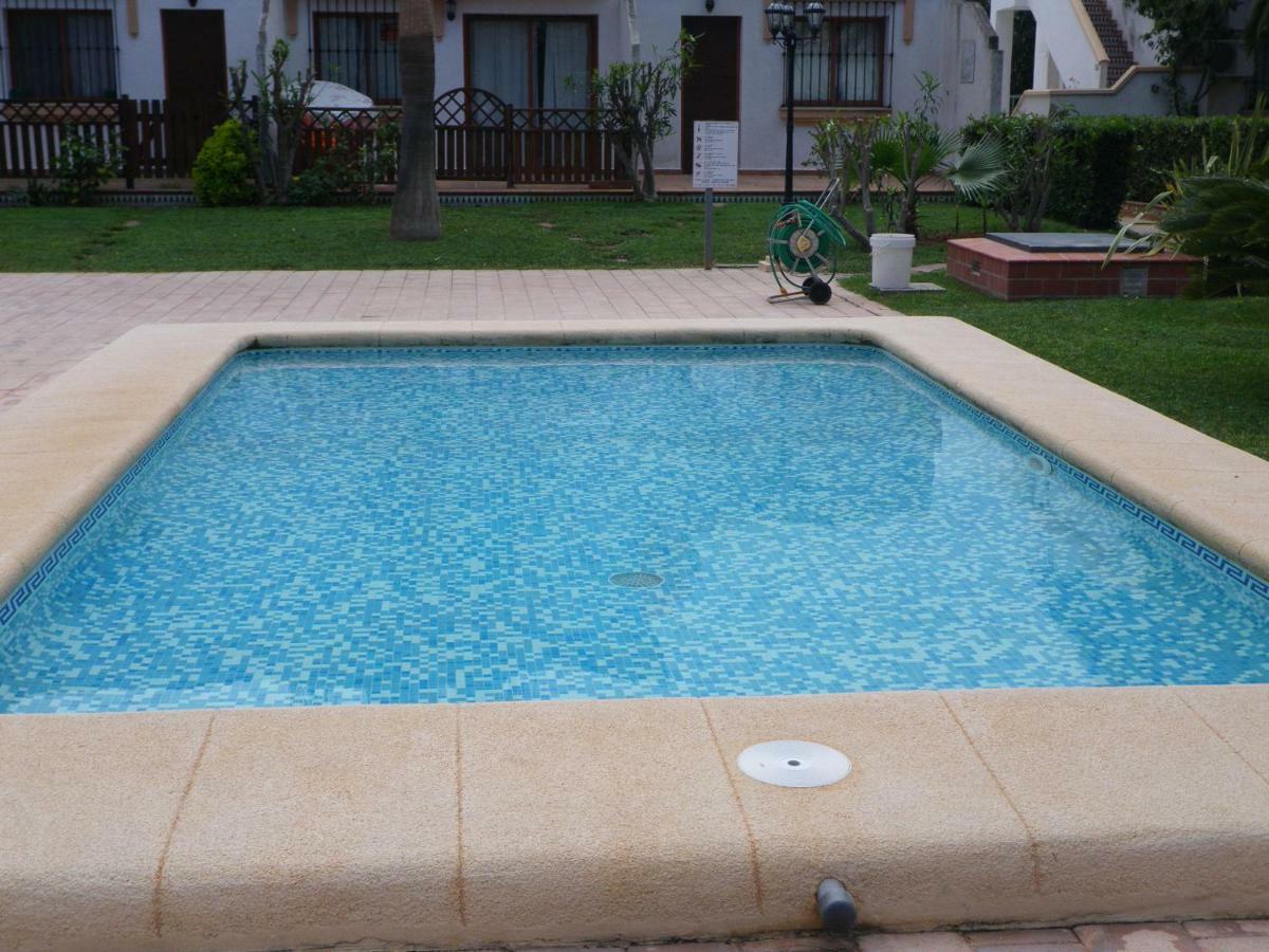Ricky's Village El Patio Apartment Denia