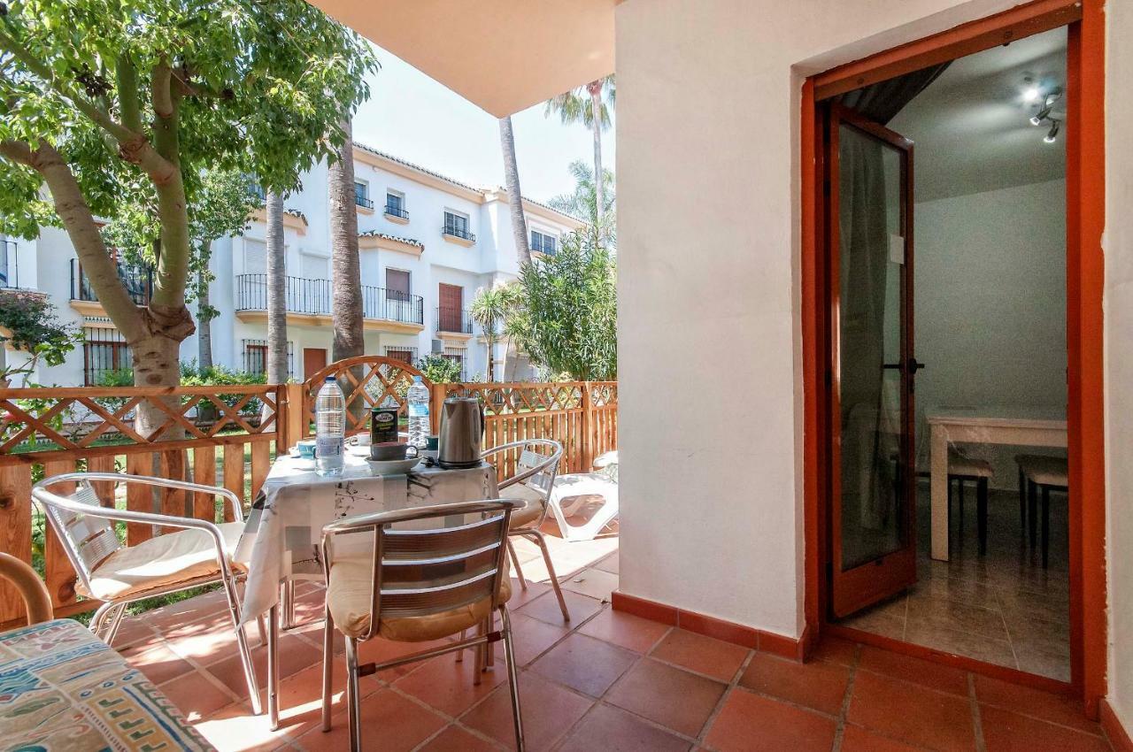 Apartment Ricky's Village El Patio Denia
