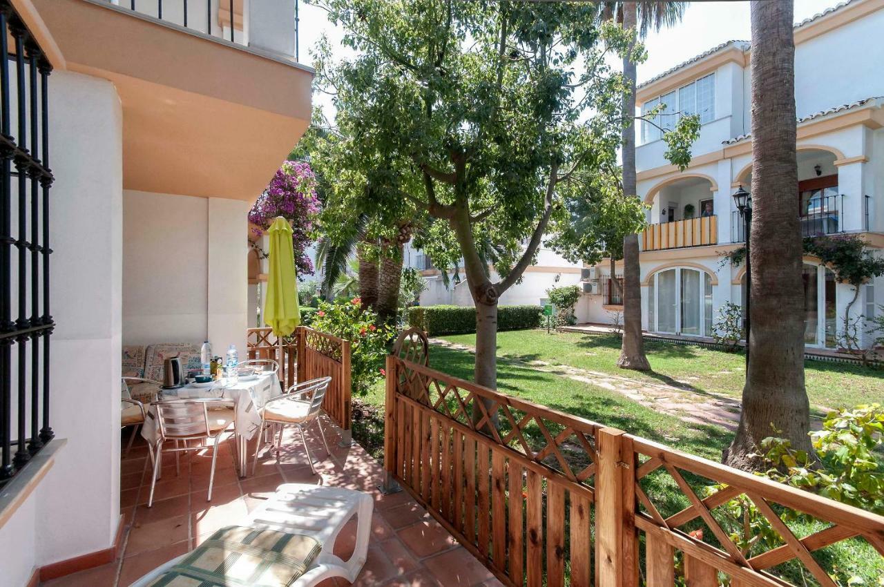 Apartment Ricky's Village El Patio Denia