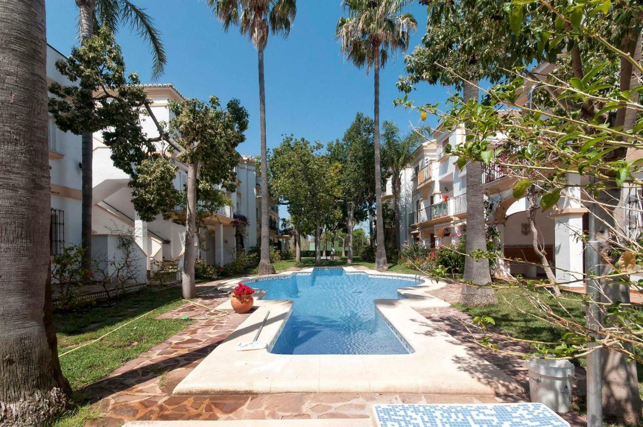 Apartment Ricky's Village El Patio Denia