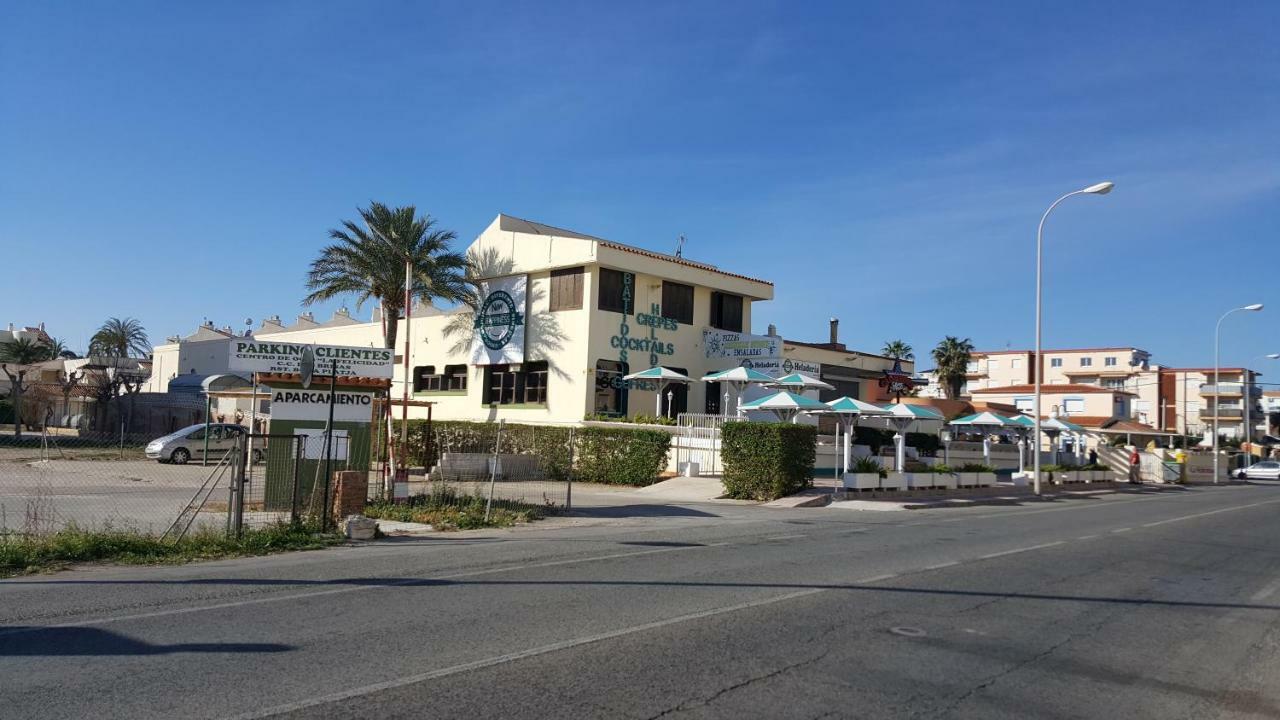 Apartment Ricky's Village El Patio Denia