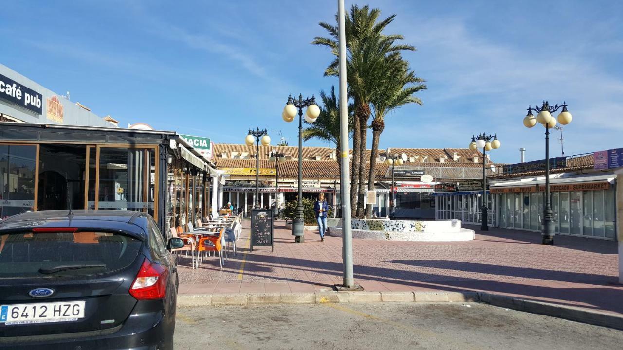 Ricky's Village El Patio Denia