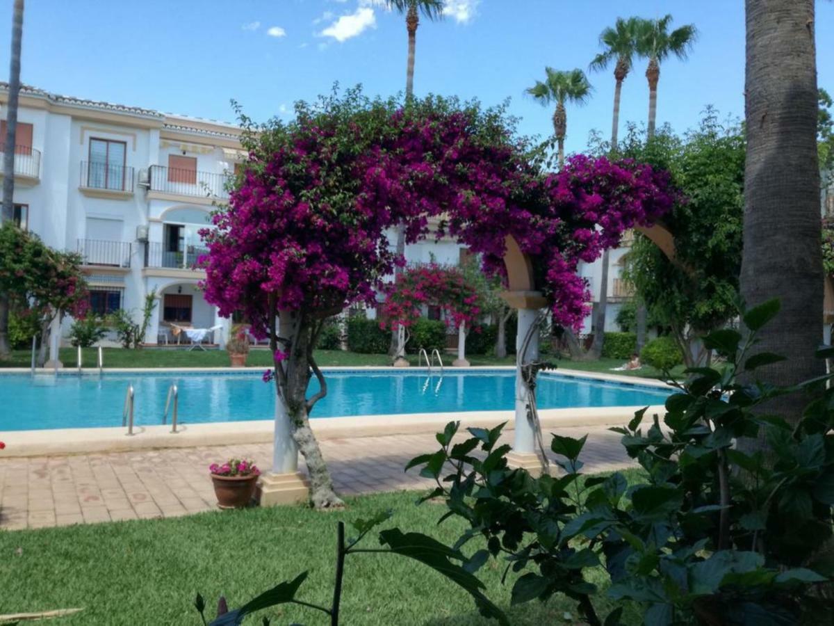 Apartment Ricky's Village El Patio Denia